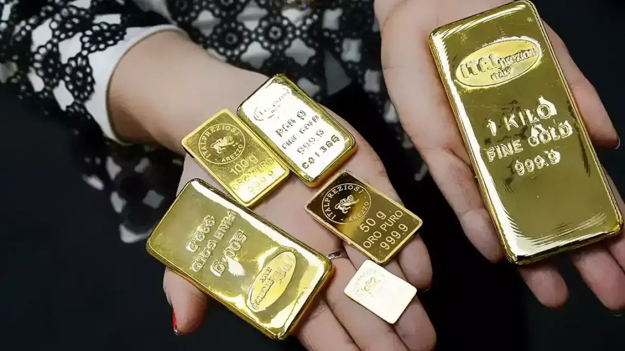 تغيرات أسعار الذهب في الصاغة السعودية وتطورات سبيكة الذهب يوم السبت 4 أبريل